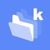 Infomaniak kDrive icon
