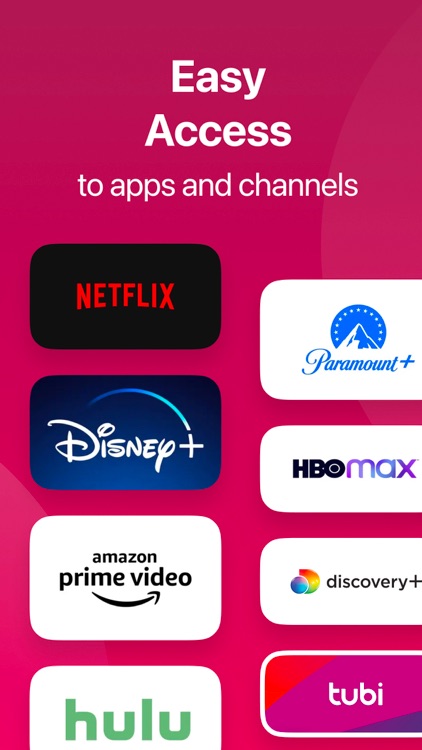 webOS Remote Control Smart TVs
