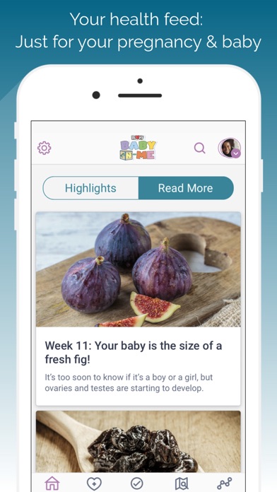 IEHP Baby-N-Me by Wildflower Screenshot