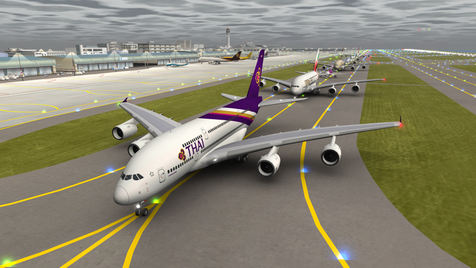 #10. World of Airports (iOS) Bởi: Jakub Kadlec
