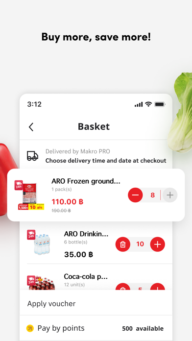 MakroPRO Screenshot