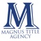 Magnus Title Agency customers can pull property profiles on any property quickly and easily with this app