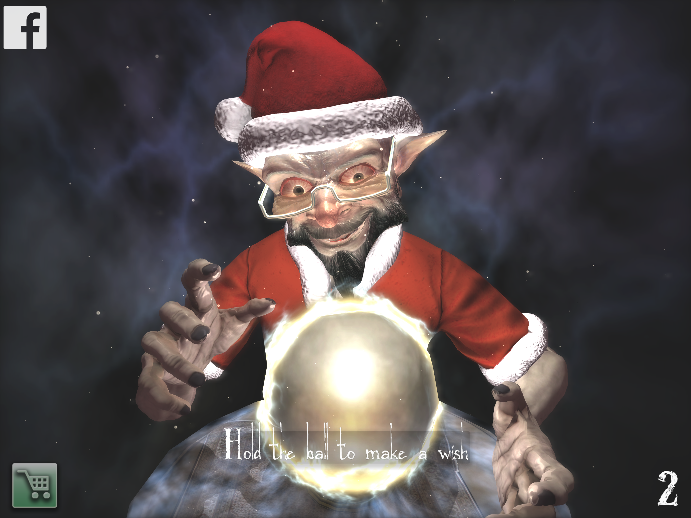The Amazing Fortune Teller 3D screenshot 4