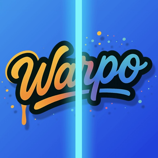 Warpo: Time Warp Scan Effect