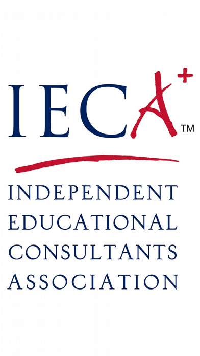 IECA Conference Screenshot
