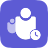 ไอคอนแอป App de Reuniões do Teams, Mac App Store 免费榜 อันดับ 7