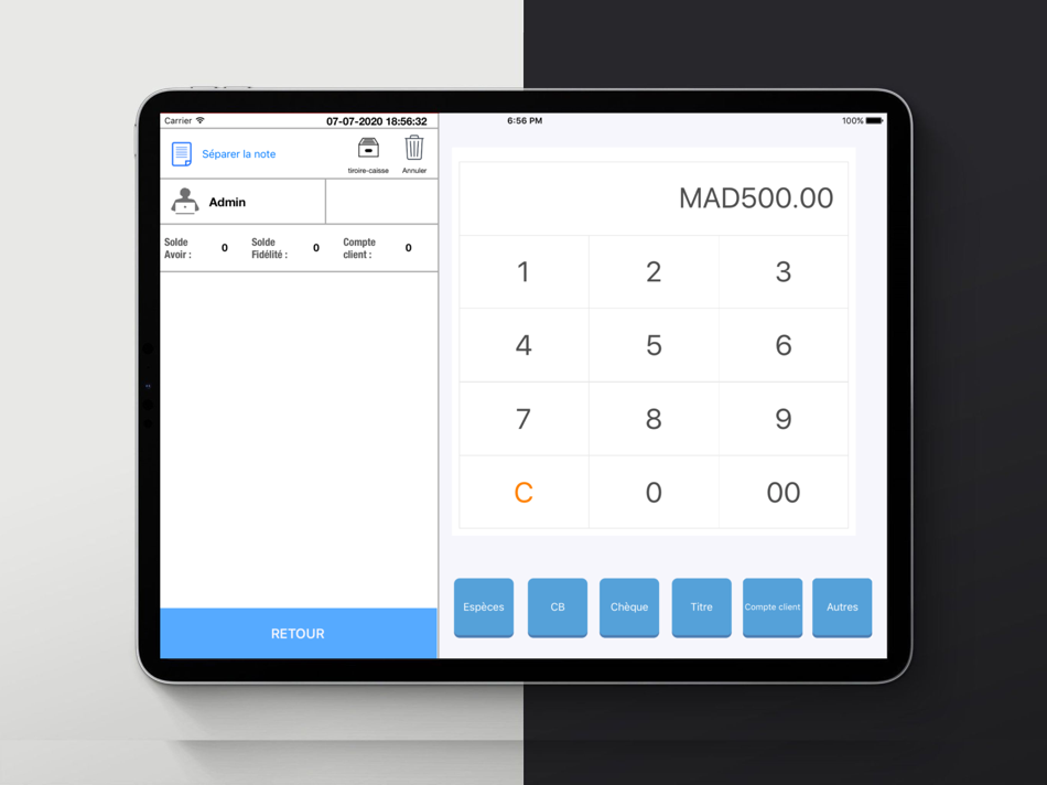 #3. Lacaisse.ma (iOS) 由: APPLITE