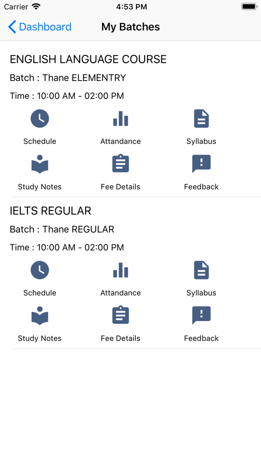 #4. Study Gadget (iOS) 由: Venturezilla Private Limited