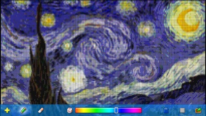 Screenshot #3 pour LED Paint 2