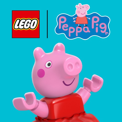 LEGO® DUPLO® PEPPA PIG iOS App