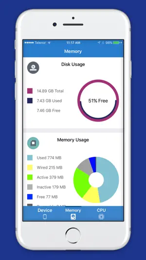 BaseStats: Phone & Device Info screenshot 3