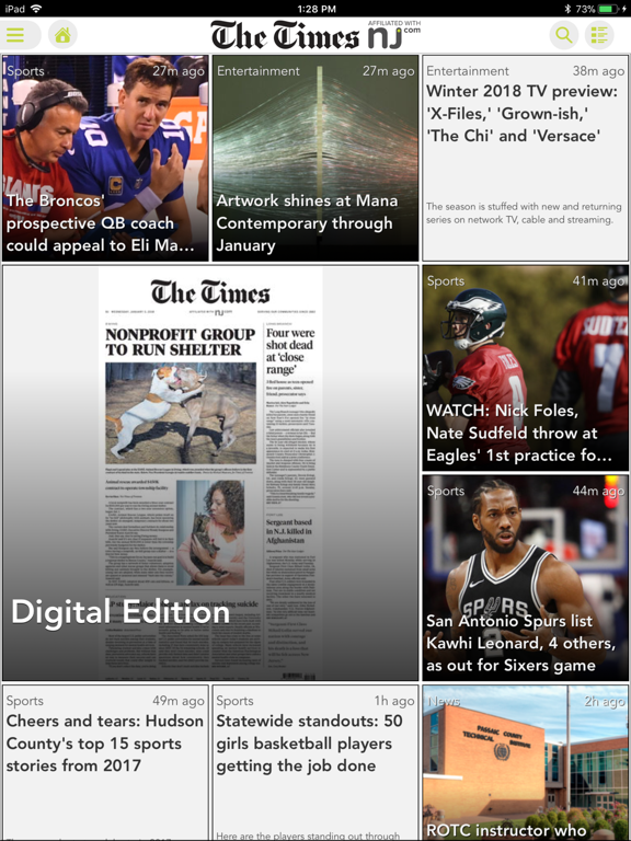 The Times of Trenton