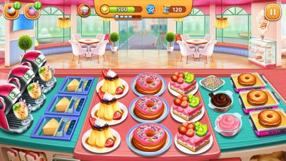 Cooking City: Restaurant Games Screenshot