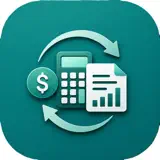 محاسب بروماكس - Icono de la app