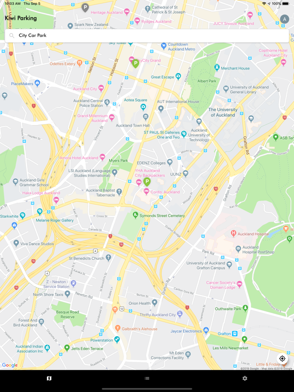 Screenshot #5 pour KiwiPark