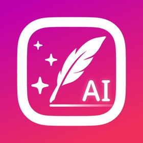 螢幕擷取畫面 (5) AI Caption Generator App