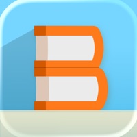 Booklover - eBook Reader app icon - Book app for iPhone