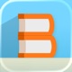Booklover - eBook Reader app icon - Book app for iPhone