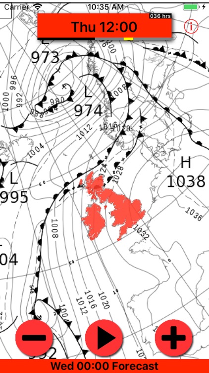 isobars