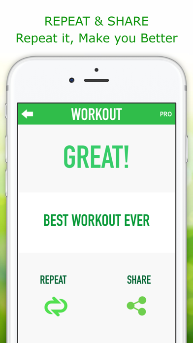 Screenshot #3 pour Exercice Maison - 7 Min Sport