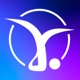 my Pilates App app icon - Health & Fitness app for iPhone