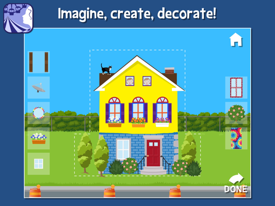 Build With Grandpa iPad app afbeelding 5