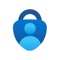 Microsoft Authenticators app icon