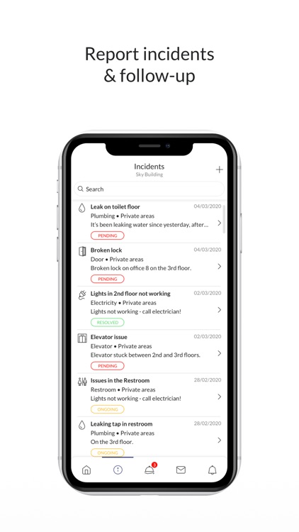 Pacific Tower screenshot-3