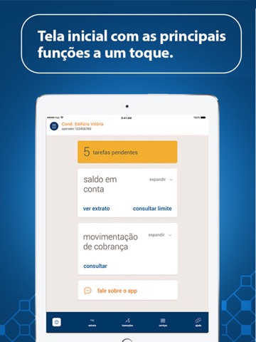 Itaú Empresas: Conta PJのおすすめ画像2