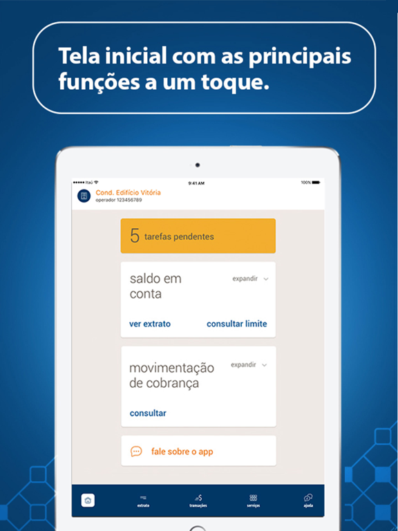 Screenshot #5 pour Itaú Empresas: Conta PJ