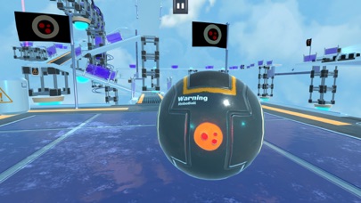 Roboball Screenshot