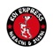 With the Koi Express Hibachi & Sushi app, ordering is simple and convenient
