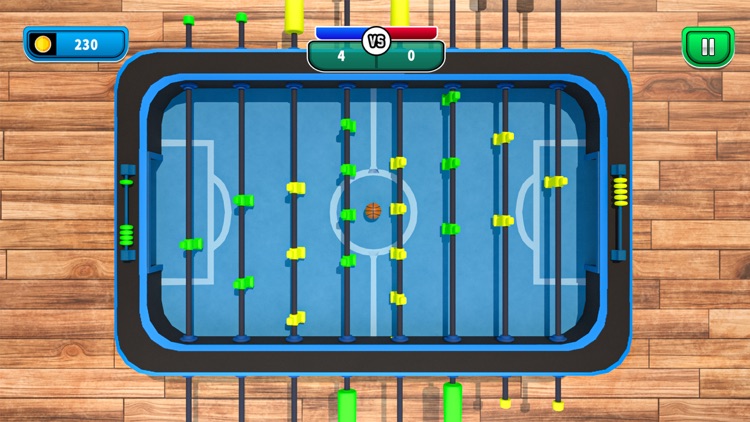 Foosball Champions PvP screenshot-3