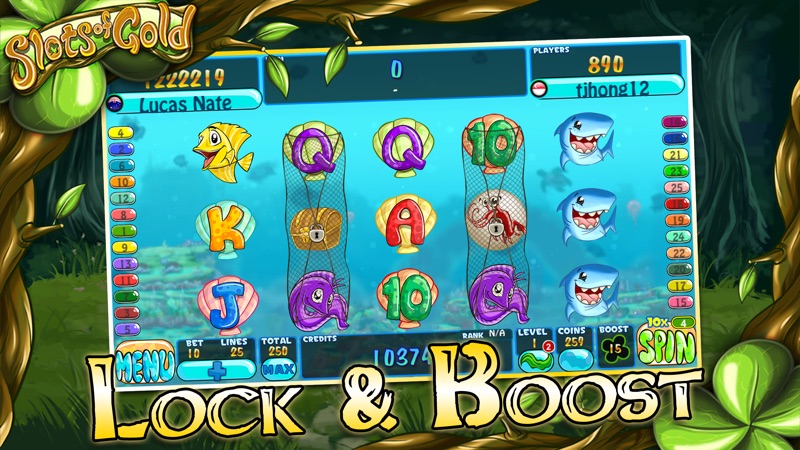 Slots of Gold Classic screenshot 2