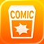 icone application iComics