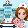 Tizi Hospital Games for Kids - iPadアプリ