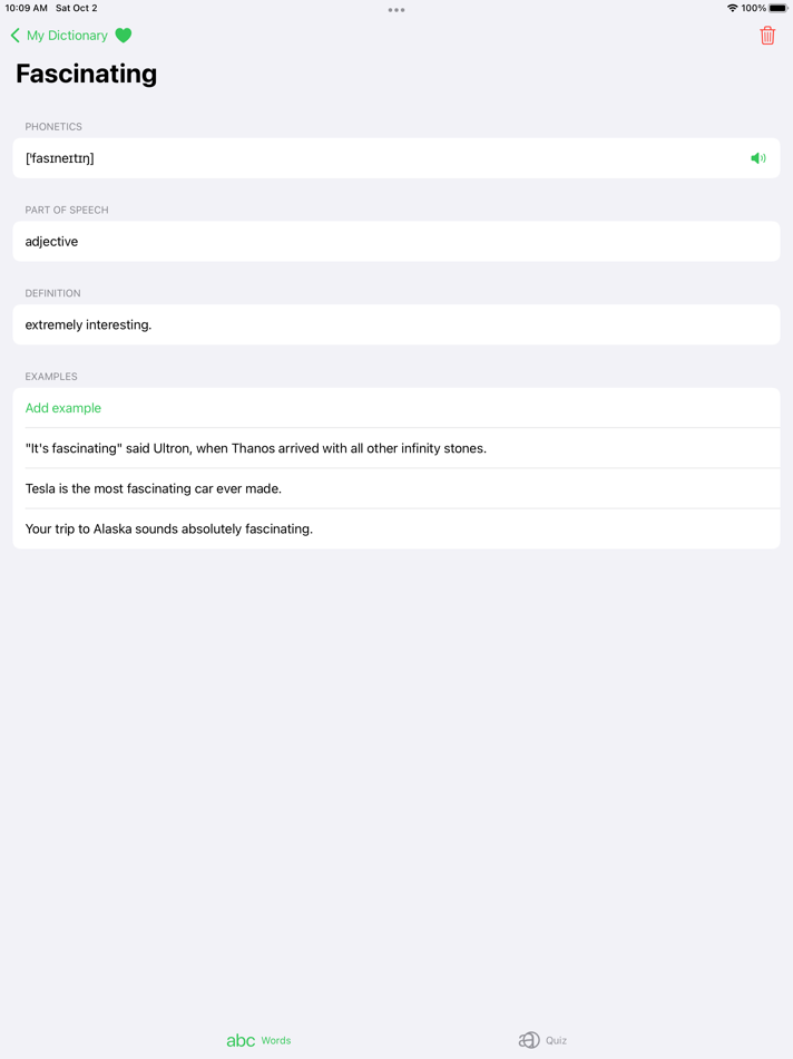 #3. My Dictionary (Multi-language) (macOS) 由: Alexander Ryakhin