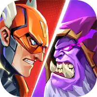 Heroes Go: Squad RPG icon