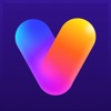 VikPea - AI Video Enhancer icon