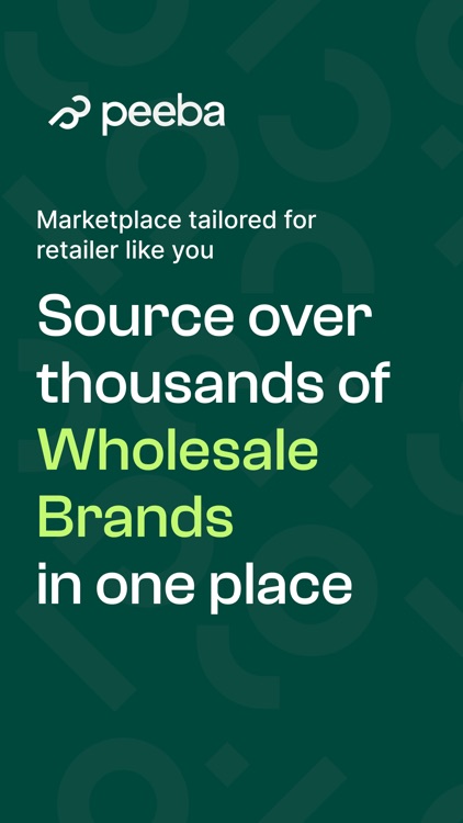 Peeba Wholesale
