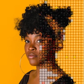 Emoji photo Mosaic - Make art