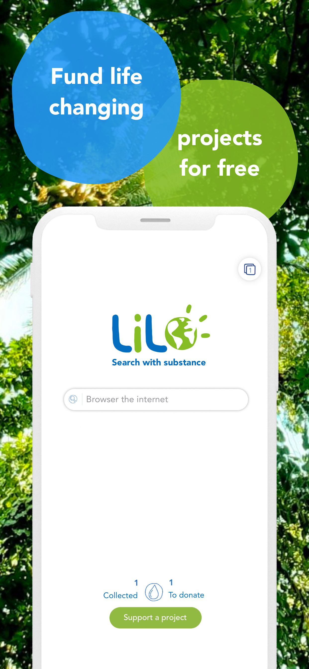 Lilo - Browser