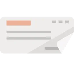 Just Checking app icon