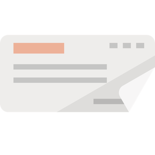 Just Checking app icon