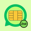 Número de Teléfono Virtual WA - BEST AI APP LTD