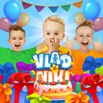 Vlad and Niki: Birthday Party App Contact