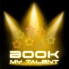 Book My Talent icon
