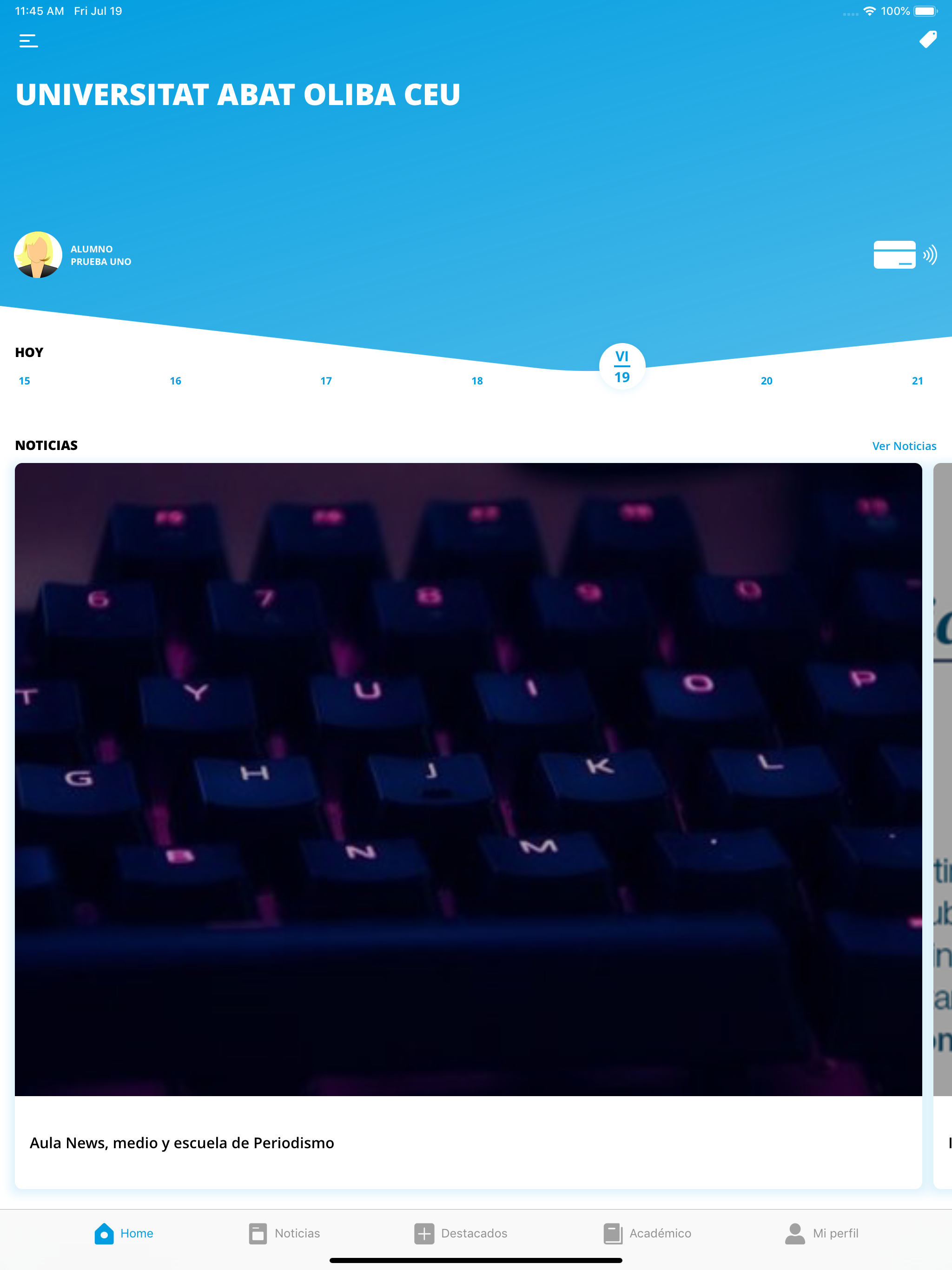 CEU UAO screenshot 11