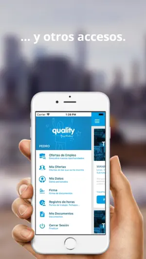 Quality App screenshot 3