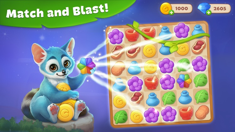 Cradle of Maya: Match 3 Game